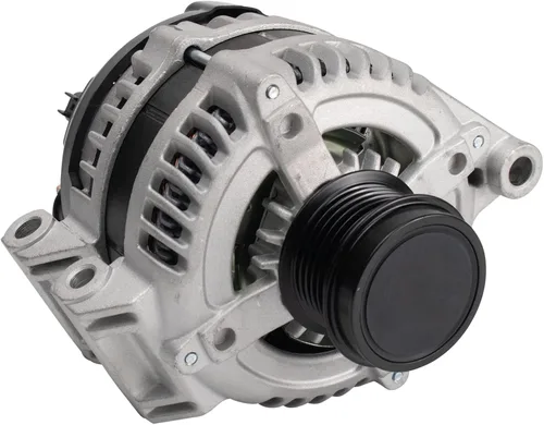 Vista 78 de TRQ Alternador compatible con Ford Expedition F-150 Lincoln Navigator 2009-2010