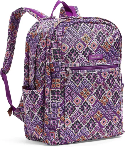 Vista 3 de Vera Bradley Lighten Up Grand Backpack