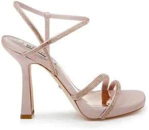 Vista 9 de Badgley Mischka Sandalias de tacón Urbana para mujer