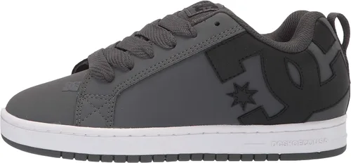 Vista 8 de DC Zapatos para hombre Court Graffik SE Fashion Trainer