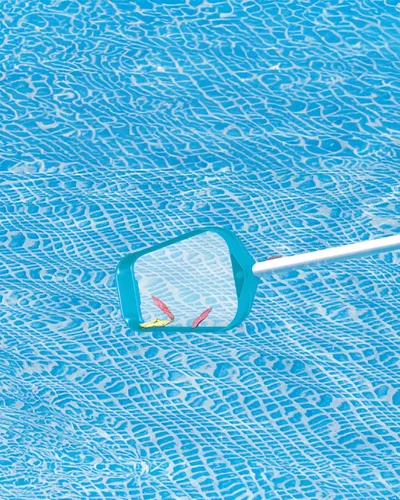 Vista 3 de Intex Desnatador de hojas para el mantenimiento de piscinas sobre el suelo