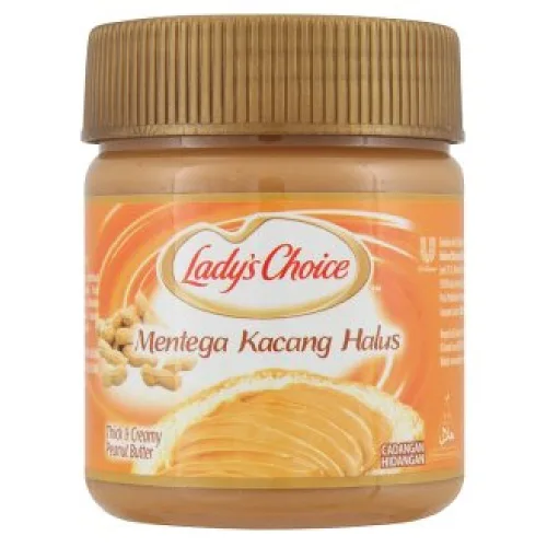Vista 5 de Lady's Choice - Mantequilla de maní (5.64 oz, 1 lata)