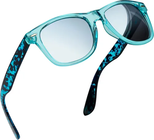 Vista 69 de Joopin Square Sunglasses Polarized UV400 Designer Sun Glasses Men Women