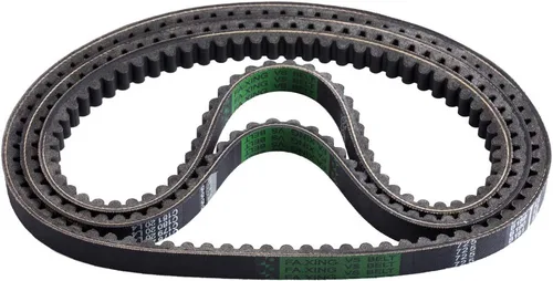Vista 2 de 3 correas de transmisión Go Kart 725, repuesto de embrague de correa de transmisión para Hammerhead 80T TrailMaster Mid XRX Mud Head Go Kart 6.5HP