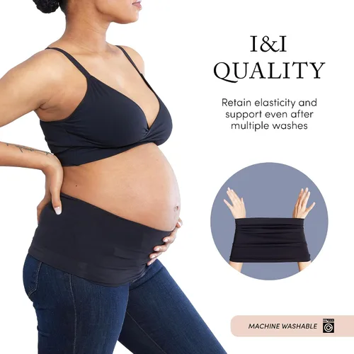 Vista 6 de Ingrid & Isabel - Faja de maternidad para mujer Everyday
