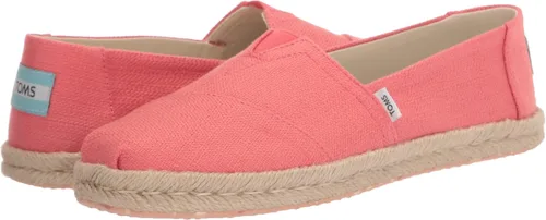 Vista 7 de TOMS Alpargata - Mocasines planos de cuerda para mujer