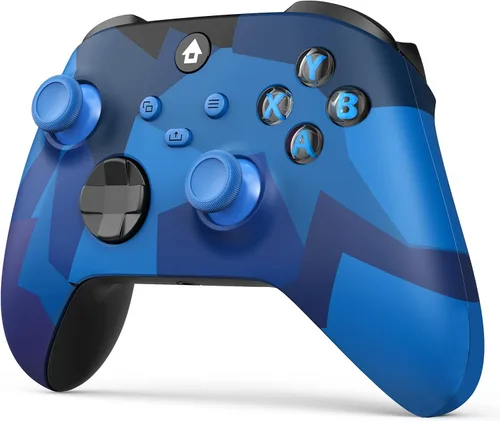Vista 2 de VidPPluing Controlador Xbox compatible con Xbox One, Xbox Series XS, Xbox One XS y PC, controlador inalámbrico de 2.4 GHZ con conector