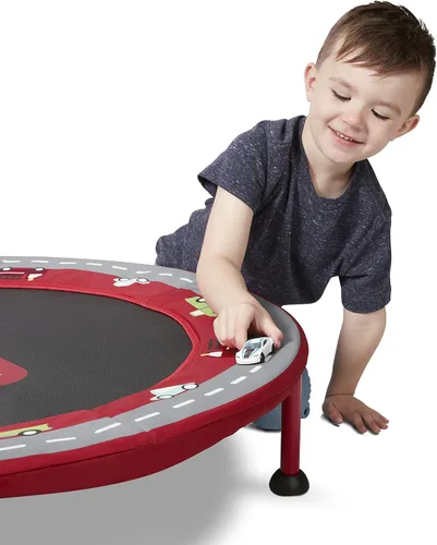 Vista 6 de Trampolí para niños Radio Flyer