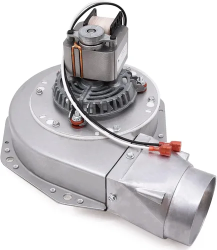 Vista 7 de Ventilador de distribución 80472 y 80472A para estufa estadounidense y USCC 5520, King Ashley 5500 5500M 5500XL 5500XLT 5502M 5510, American Harvest