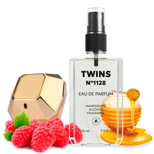 Vista 153 de TWINS Impresión de Bombshell Perfume para mujer Eau de Parfum Nro.1156 3.4 fl oz (100 ml)