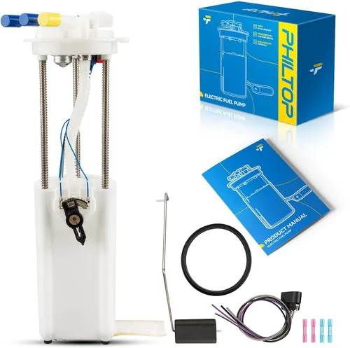 Vista 68 de Ensamblaje Eléctrico de Bomba de Combustible HFP964 PHILTOP Reemplazo para Savana 3500 2006-2016 6.6L, Savana 2500 2006-2016 V8 6.6L, 6.6L, F350