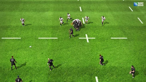 Vista 4 de Rugby World Cup 2015 (PS4)
