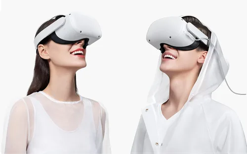 Vista 6 de Amavasion Cable de enlace de 20 pies compatible con accesorios Meta Quest ProOculus Quest 2 y PCSteam VR, transferencia de datos de PC de alta