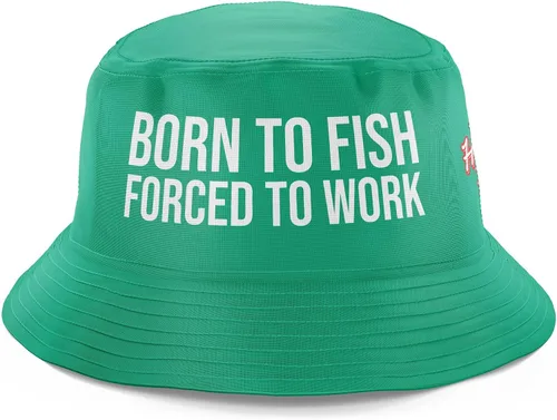 Vista 12 de Regalos de pesca para hombres, WTF Wheres The Fish, divertido sombrero de pesca, sombrero de pescador, sombrero de sol para pesca