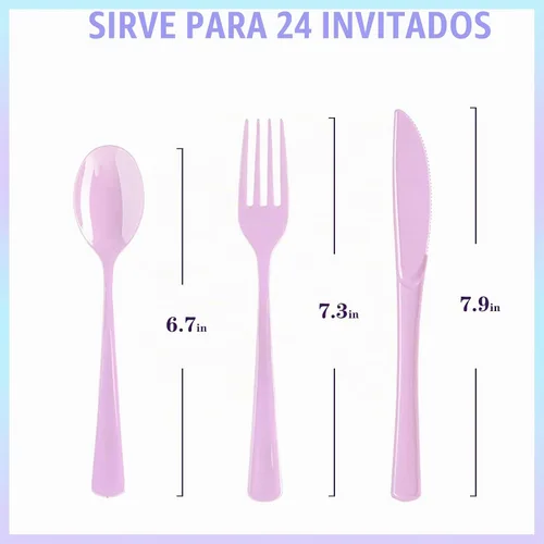 Vista 3 de Decoraciones de fiesta de cumpleaños de unicornio, platos de unicornio arcoíris y servilletas para niñas, decoración de cumpleaños, tarde, té