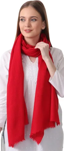 Vista 46 de 100% puro CASHMERE 2PLY BUFANDA/STOLE, HERRINGBONE SUPER SUAVE, GRUESO, LIGERO, PASHMINA
