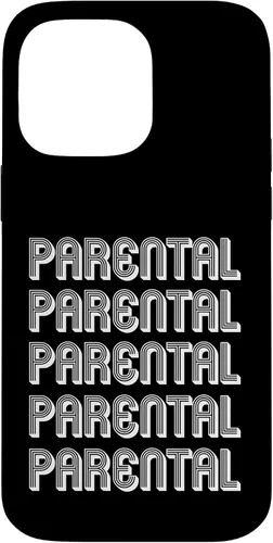 Vista 21 de Parental Case for iPhone 16