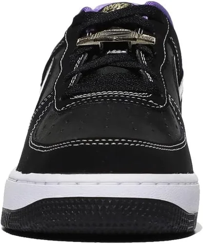 Vista 343 de Nike Air Force 1 '07 LV8 Double Swoosh - Twilight Marsh CT2300-300