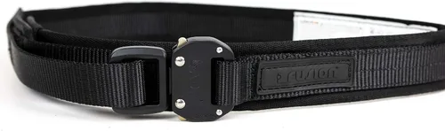 Vista 7 de Fusion - Cinturón para hombre tipo D "Era