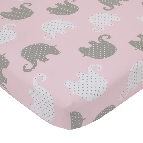 Vista 3 de NoJo - Juego de edredón con 3 piezas para cuna, ropa de cama pequeña, estampado de bucanero