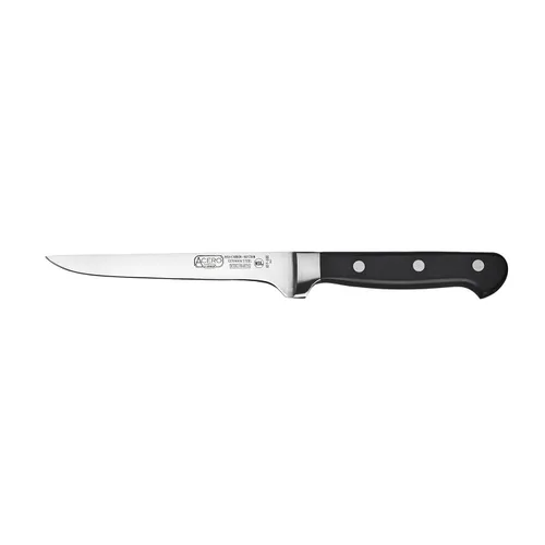 Vista 8 de Winco ACERO - Juego de cuchillos 21.658.004.19, negro/plateado