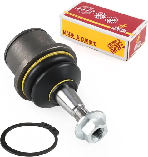 Vista 295 de Fabricado en Europa. Junta de rótula inferior delantera Metrix Premium K3199 para Jeep Liberty 2002-2004 Front Lower, Replacement K3199, Made in