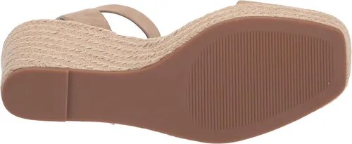 Vista 4 de Steve Madden Sandalias de cuña Upstage para mujer