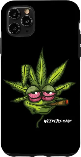 Vista 13 de Weed Pot Gift 420 - Funda de marihuana para iPhone 17