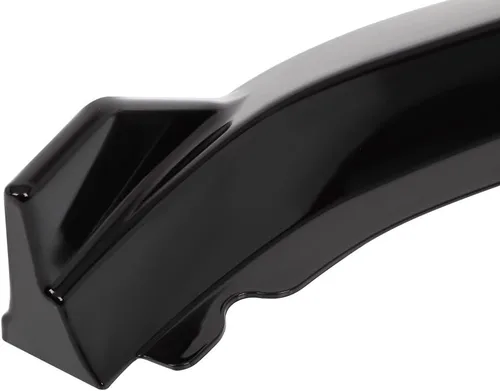 Vista 6 de ROADFAR Divisor de labio de parachoques delantero PP para Volkswagen para Jetta 2019-2021 3 piezas