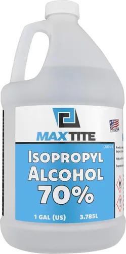 Vista 8 de MAXTITE Alcohol isopropílico 70% (1 galón (32oz, 4 paquetes))