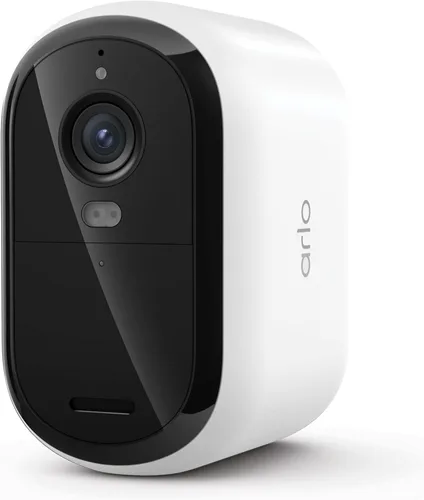 Vista 17 de Arlo Cámara de seguridad enchufable esencial 2K (3ª generación) - 1 cámara