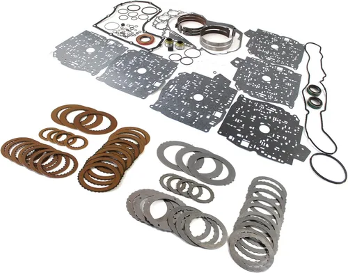 Vista 2 de PANGOLIN 4T40E 4T45E Kit de reconstrucción de fricción de transmisión automática Kit de reconstrucción para Century Cavalier Aura 1995-On