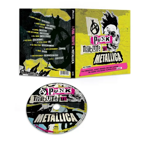 Vista 2 de Punk Tribute to Metallica