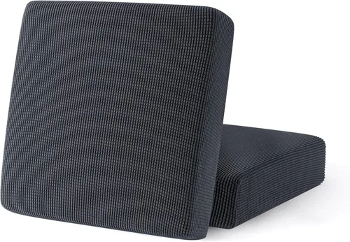 Vista 74 de SUBRTEX Funda para Sofá, Fundas Deslizables para Asientos de Autocaravana, Fundas Elásticas Duraderas para Loveseat, Protector de Muebles de Spandex