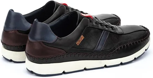 Vista 3 de PIKOLINOS Fuencarral M4U-6046C - Tenis para hombre Negro