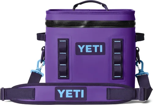 Vista 21 de YETI Hopper Flip 12 - Enfriador portátil Oliva