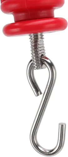 Vista 7 de CHICIRIS Tensor de línea de carril, tensor de línea de acero inoxidable 304 con alta resistencia a la tracción y gancho en S, tensor de cuerda