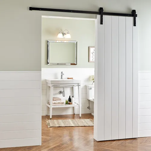 Vista 5 de American Standard 9039030.020 Townsend - Lavabo de 30 pulgadas, color blanco
