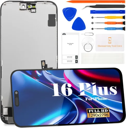 Vista 34 de Para iPhone 5S/SE 2016 Reemplazo de pantalla para iPhone SE A1662 LCD Digitalizador Kits de reparación para iPhone 5STouch Pantalla Asamblea