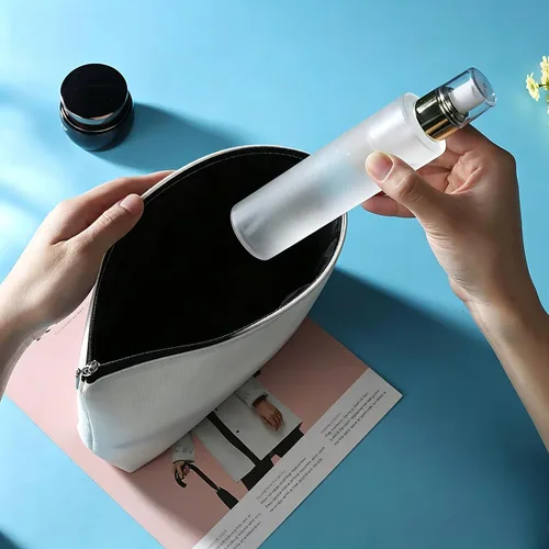 Vista 5 de Azteoiz Regalos de terapia ocupacional, regalos de terapeuta para mujeres, regalos pediátricos mentales saludables y mentales, bolsa de maquillaje