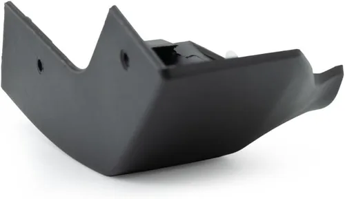 Vista 6 de Para Chevy Silverado 2500/3500 2015 2016 2017 2018 Inserto de guardabarros lado del conductor Delantero CAPA Protector Plástico PP