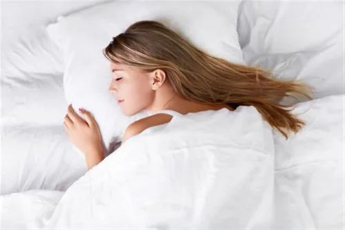 Vista 6 de MoonRest® Paquete de 4 – Relleno de almohada cuadrada alternativa de plumón sintético – Funda de algodón tejido para almohada, cojín de sofá – 8 x 8