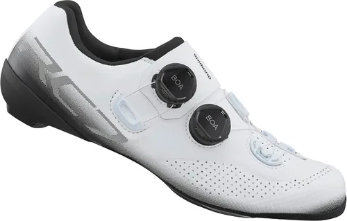 Vista 9 de SHIMANO SH-RC702W - Tenis de ciclismo de alto rendimiento para mujer
