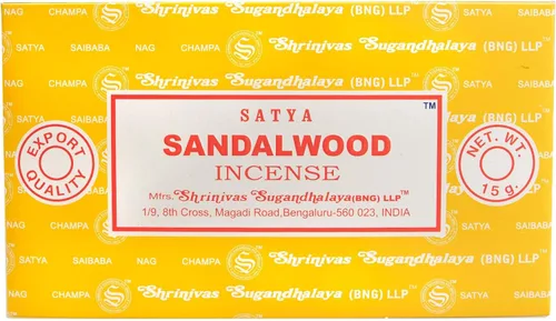 Vista 6 de Satya Incienso Karma 0.53 oz