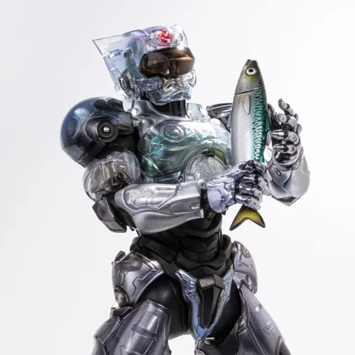 Vista 2 de Sentinel Super Shining Hero Changerion: Figura de acción de Changerion, multicolor (NOV218294)