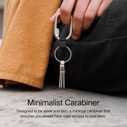 Vista 2 de Orbitkey Clip Mini Negro