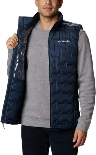 Vista 5 de Columbia Chaleco de plumón Delta Ridge para hombre