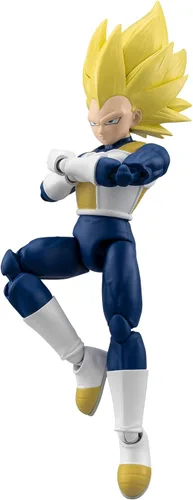 Vista 21 de Dragon Stars Series - Dragon Ball DAIMA - Goku [Mini], figura de acción de 5 pulgadas