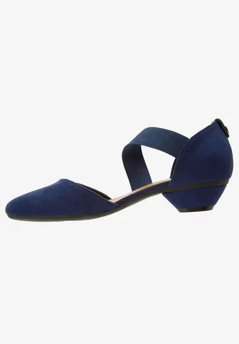 Vista 6 de Comfortview Zapatos de tacón The Camilla de talla grande para mujer