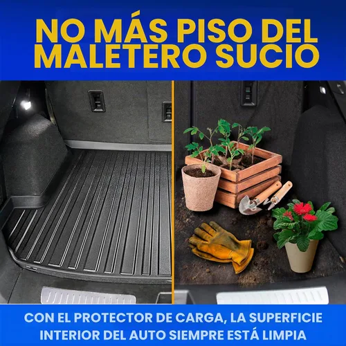 Vista 4 de Forro de carga prémium para Cadillac XT5 2017-2025 – 100% de protección, tapete de maletero de automóvil de ajuste personalizado, tapete de carga